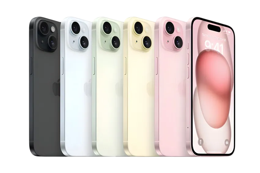 Apple iPhone 15  128GB